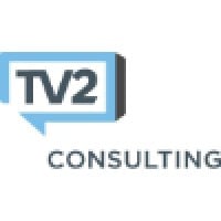 TV2 Consulting Logo